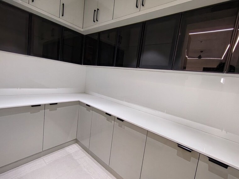 Kitchen, pranava-one-hyderabad 4 Bedroom 5000 Sq.Ft. Apartment In Somajiguda Hyderabad 10744775