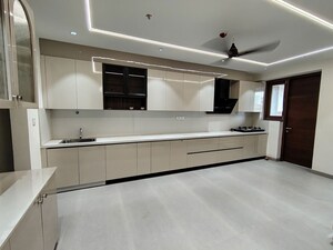 Kitchen in 4 BHK Apartment at Pranava One Hyderabad, Somajiguda – for Rent