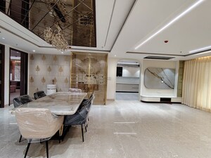 Team Area in 4 BHK Apartment at Pranava One Hyderabad, Somajiguda – for Rent