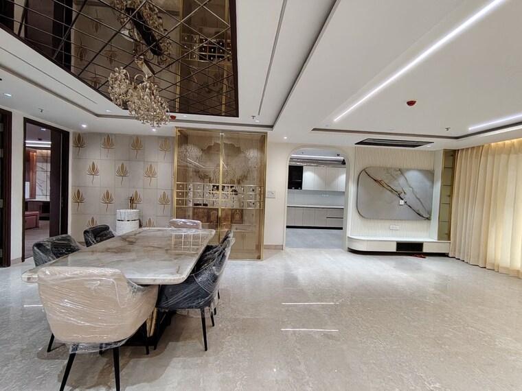Team Area, pranava-one-hyderabad 4 Bedroom 5000 Sq.Ft. Apartment In Somajiguda Hyderabad 10744775