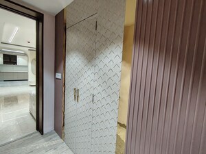 Bathroom in 4 BHK Apartment at Pranava One Hyderabad, Somajiguda – for Rent