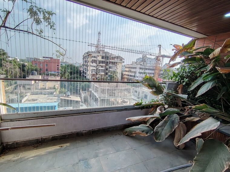 Balcony, pranava-one-hyderabad 4 Bedroom 5000 Sq.Ft. Apartment In Somajiguda Hyderabad 10744775