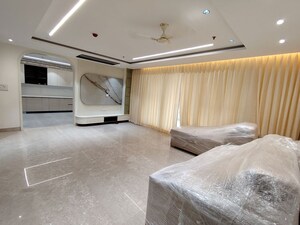 Bedroom in 4 BHK Apartment at Pranava One Hyderabad, Somajiguda – for Rent