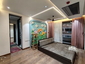 Bedroom in 4 BHK Apartment at Pranava One Hyderabad, Somajiguda – for Rent