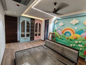 Bedroom in 4 BHK Apartment at Pranava One Hyderabad, Somajiguda – for Rent