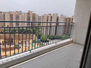 Balcony in 3.5 BHK Apartment at Godrej Air Sector 85, Sector 85 – for Sale