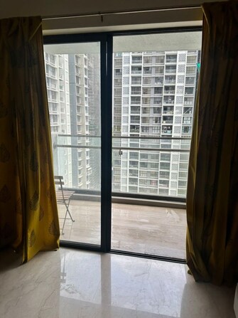 1 BHK +  370 Sq.Ft. Apartment in Chandak Nishchay Wing F