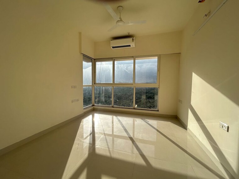 Kitchen, sheth-avante 3 Bedroom 900 Sq.Ft. Apartment In Kanjurmarg West Mumbai 10744793