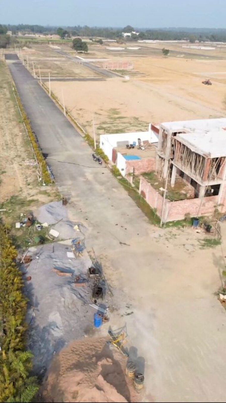 undefined, rahmatnagar  2450 Sq.Ft. Plot In Rahmatnagar Lucknow 10744796