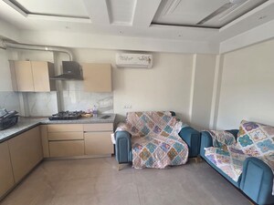 Kitchen in Studio Apartment at Sector 88 – for Sale