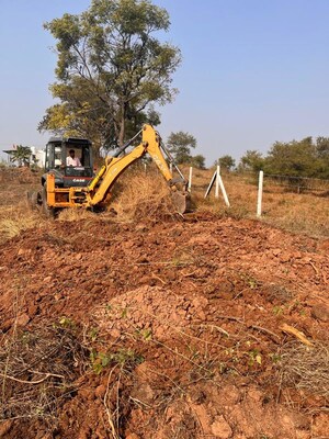 Plot Area in  Land at Darumbre – for Rent