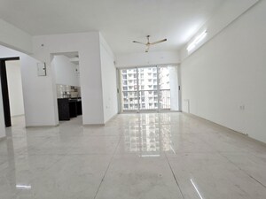 Living Room in 2 BHK Apartment at Marathon Nexzone Nirvana, Palaspe Phata – for Sale