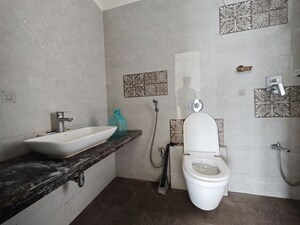 Bathroom in 2 BHK Apartment at Marathon Nexzone Nirvana, Palaspe Phata – for Sale