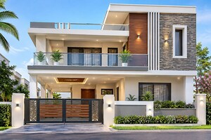2 BHK Independent House For Sale in Bandlaguda