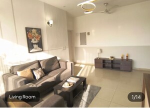 Team Area in 3 BHK Apartment at Emaar Palm Gardens, Sector 83 – for Sale