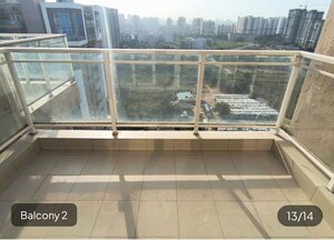3 BHK Apartment For Sale in Emaar Palm Gardens, Sector 83