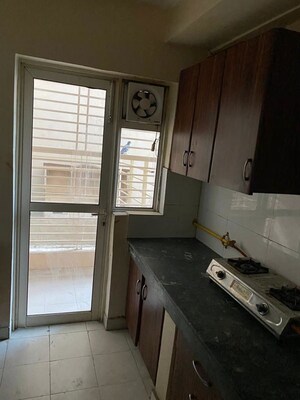 Kitchen in 3 BHK Apartment at Gaur City 2 - 14th Avenue, Sector 16c Greater Noida – for Rent