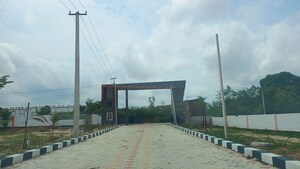  Plot – Exterior View View at Sangareddy - for Sale