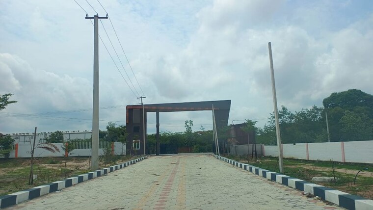 Exterior View, sangareddy  183 Sq.Yd. Plot In Sangareddy Hyderabad 10744813