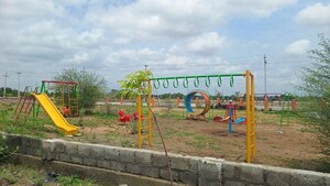  Plot – Exterior View View at Sangareddy - for Sale