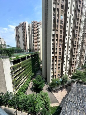 2 BHK Apartment – Exterior View View at Lodha Splendora, Ghodbunder Road - for Rent