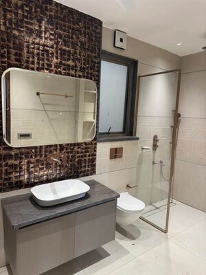 Kitchen in 3 BHK Builder Floor at BPTP Amstoria, Sector 102 – for Sale