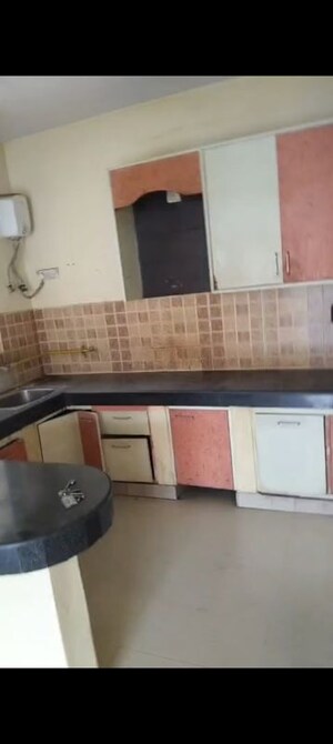 Kitchen in 3 BHK Apartment at Piyush Heights, Sector 89 – for Rent