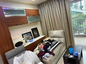 Bedroom in 3 BHK Apartment at Aparna Serene Park, Kondapur – for Rent