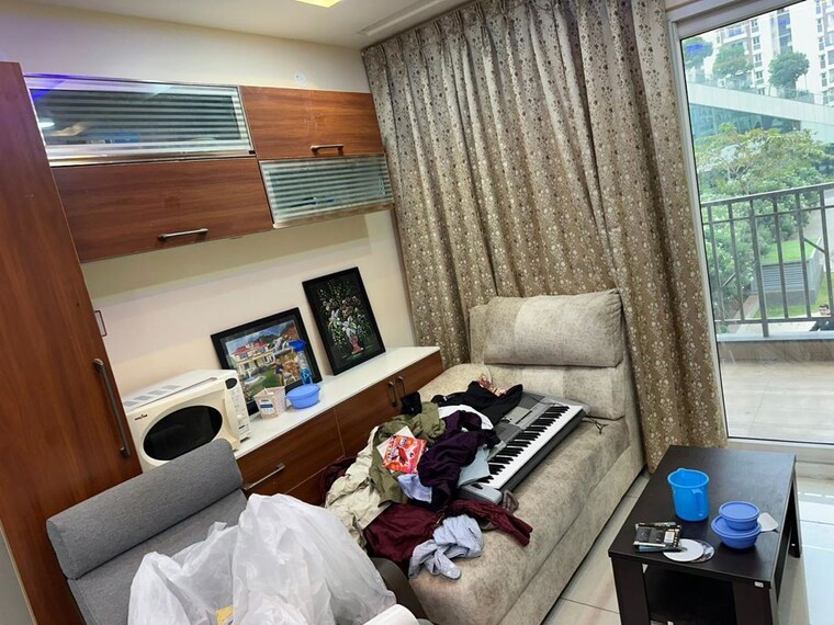 Bedroom, aparna-serene-park 3 Bedroom 1615 Sq.Ft. Apartment In Kondapur Hyderabad 10744841
