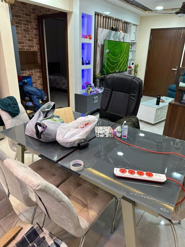 Team Area, aparna-serene-park 3 Bedroom 1615 Sq.Ft. Apartment In Kondapur Hyderabad 10744841