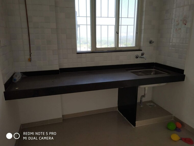 Kitchen, mont-vert-vesta 2 Bedroom 917 Sq.Ft. Apartment In Pirangut Pune 10744818