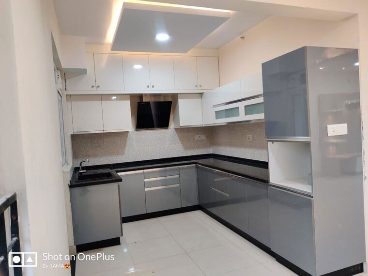 Kitchen, pashmina-waterfront 3 Bedroom 2015 Sq.Ft. Apartment In Old Madras Road Bangalore 10744856