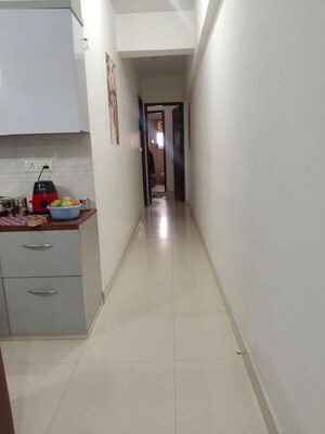 Building Lobby in 2 BHK Builder Floor at Dlf Phase iv – for Rent