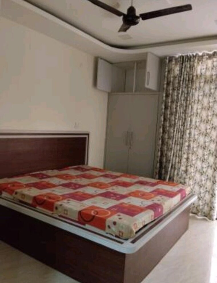 Bedroom, hazratganj 3 Bedroom 1650 Sq.Ft. Apartment In Hazratganj Lucknow 10744888