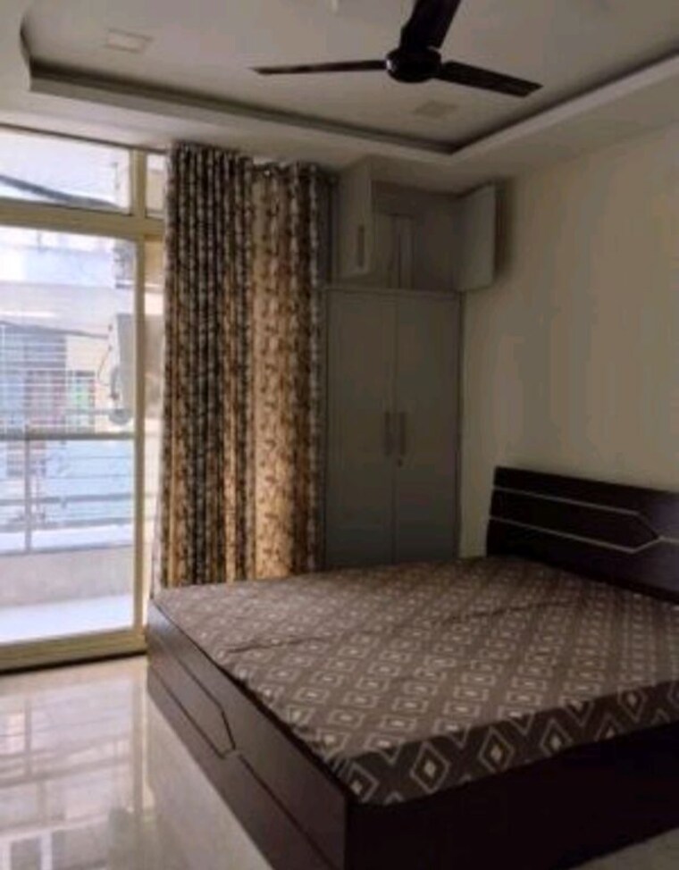 Bedroom, hazratganj 3 Bedroom 1650 Sq.Ft. Apartment In Hazratganj Lucknow 10744888