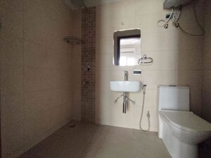 Bathroom in 3 BHK Independent House at Central Park Flower Valley, Sohna Sector 33 – for Rent