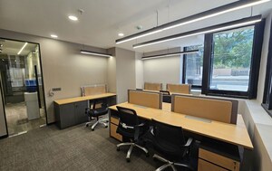Team Area in  Office Space at Hinjewadi – for Rent