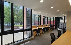 Gym in  Office Space at Hinjewadi – for Rent