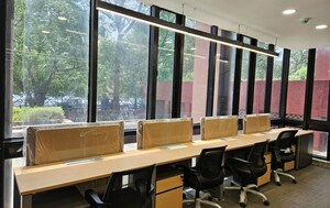 Team Area in  Office Space at Hinjewadi – for Rent