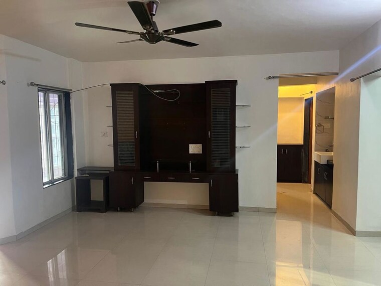 Living Room, ashirwad-celestino 2 Bedroom 1000 Sq.Ft. Apartment In Dhanori Pune 10744893
