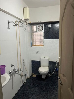 Team Area in 2 BHK Apartment at Ashirwad Celestino, Dhanori – for Rent