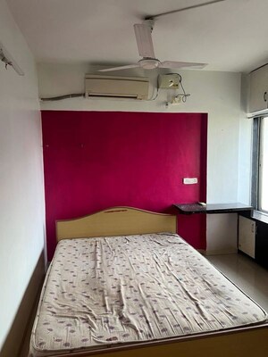Bedroom in 2 BHK Apartment at Ashirwad Celestino, Dhanori – for Rent