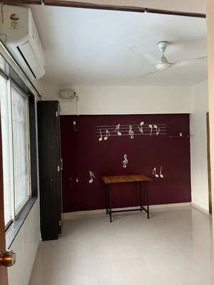 Bathroom in 2 BHK Apartment at Ashirwad Celestino, Dhanori – for Rent