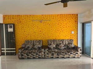 2 BHK Apartment For Rent in Ashirwad Celestino, Dhanori