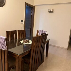Kitchen in 3.5 BHK Apartment at M3M Golf Estate, Sector 65 – for Rent