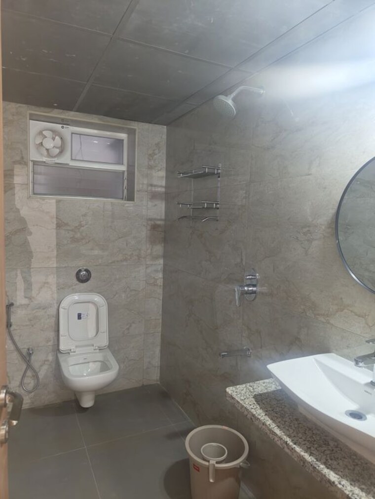 Bathroom, technopolis-solitaire-unity 3 Bedroom 1715 Sq.Ft. Apartment In Hafeezpet Hyderabad 10744879