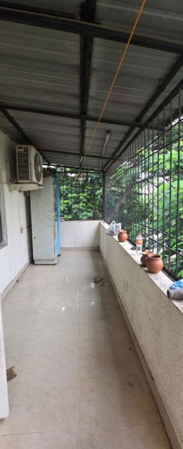 Balcony, nikash-skies-chs 1 Bedroom 550 Sq.Ft. Apartment In Pashan Pune 10744913