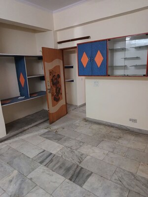 Kitchen in 2 BHK Apartment at Windsor and Nova Society, Ahinsa Khand 2 – for Sale