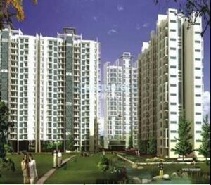2.5 BHK Apartment – Exterior View View at BPTP Park Prime, Sector 66 - for Rent