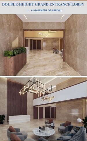 Common Area in 3 BHK Apartment at Lodha Massimo, Baner – for Sale
